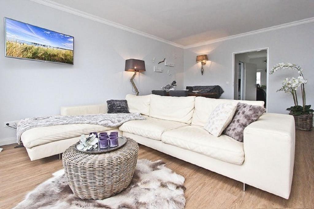 Apartment Ostseerausch ชาร์บอยท์ซ ห้อง รูปภาพ