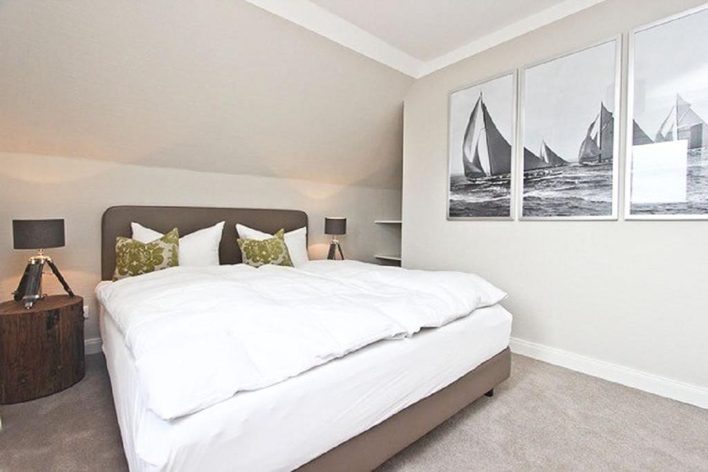 Apartment Ostseerausch ชาร์บอยท์ซ ห้อง รูปภาพ
