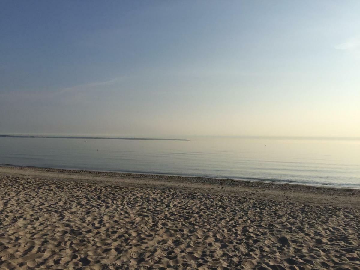 Apartment Ostseerausch ชาร์บอยท์ซ ภายนอก รูปภาพ