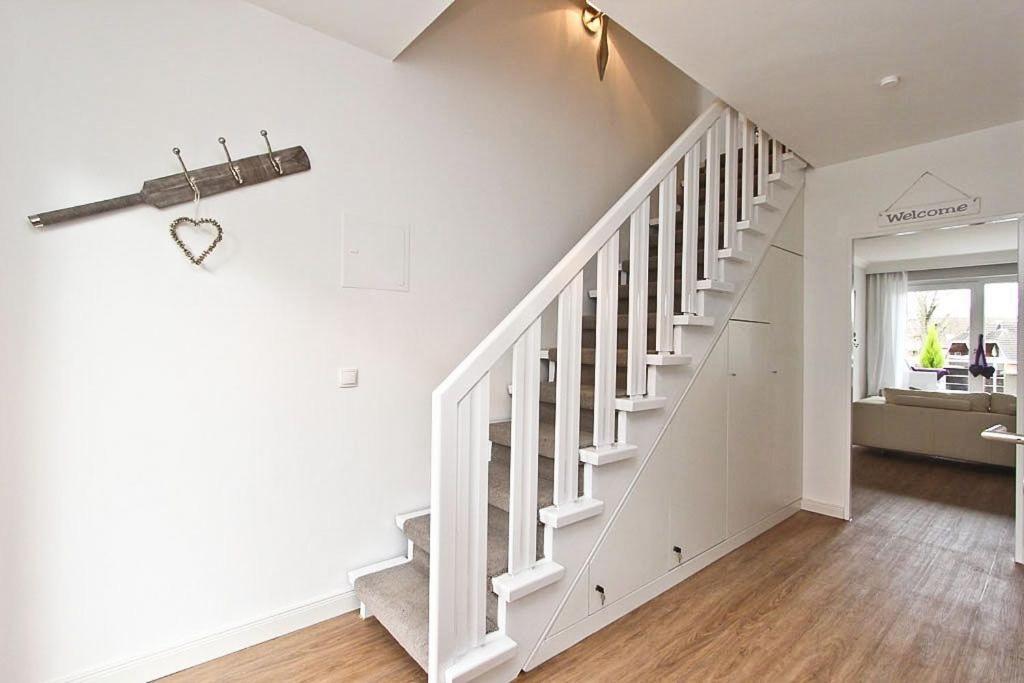 Apartment Ostseerausch ชาร์บอยท์ซ ภายนอก รูปภาพ